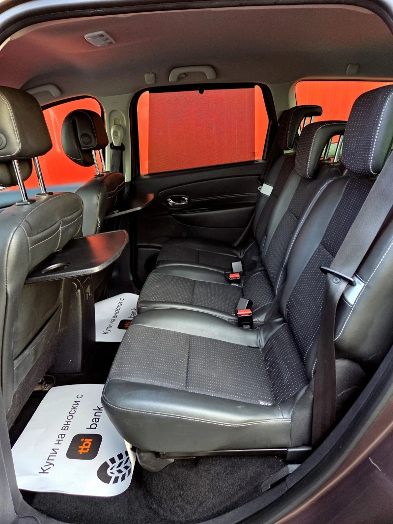Renault Scenic Turbo Swiss Внос от Швейцария, снимка 15 - Автомобили и джипове - 52496415
