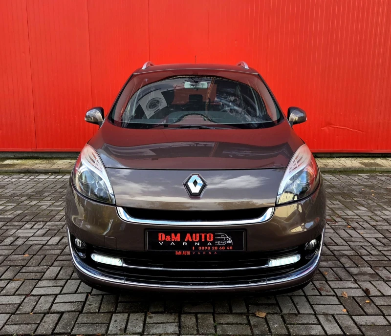 Renault Scenic Turbo Swiss Внос от Швейцария, снимка 2 - Автомобили и джипове - 52496415