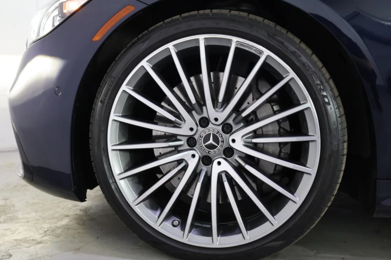 Mercedes-Benz S 580 4MATIC* AWD* АвтоКредит* (ЦЕНА ДО БГ), снимка 9 - Автомобили и джипове - 52618435