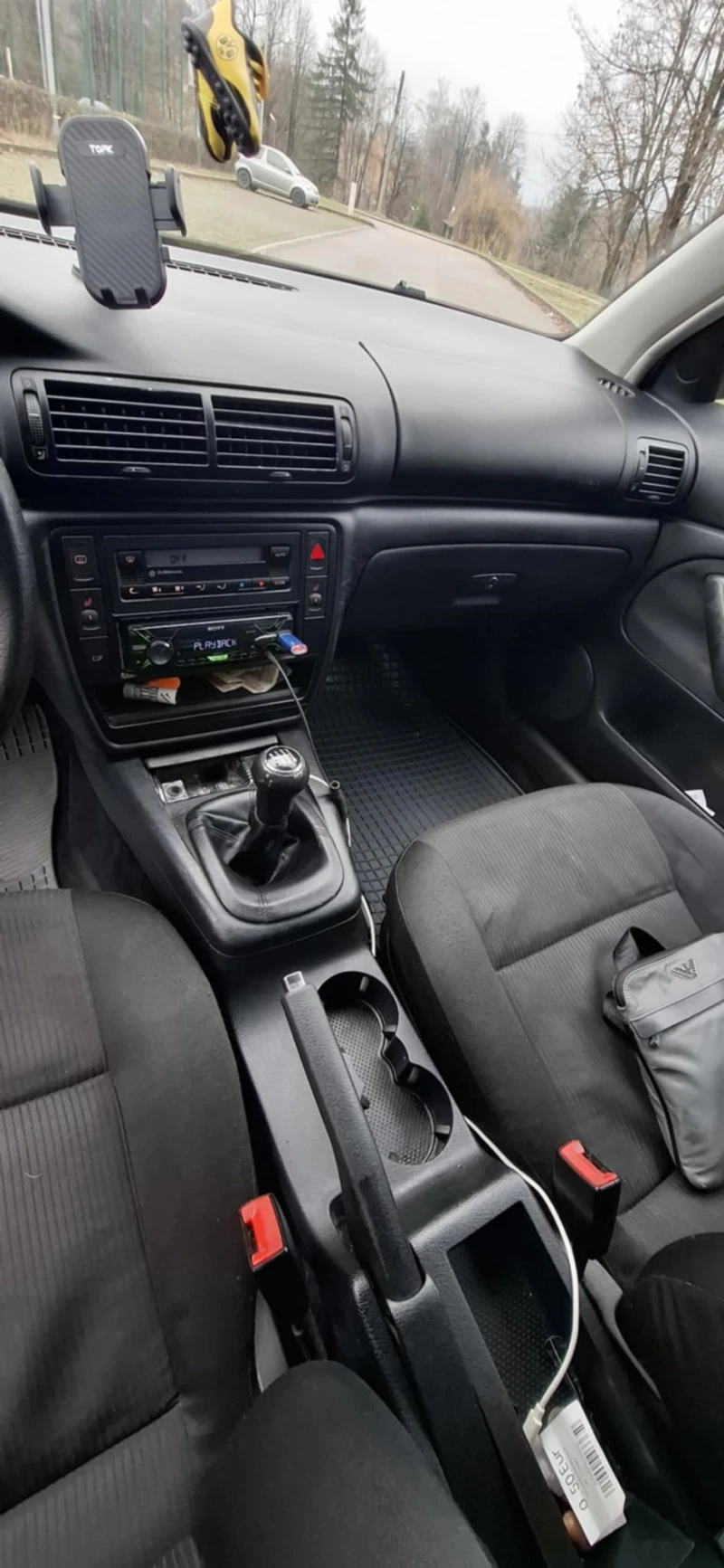 VW Passat 1.9TDI 131 6ks, снимка 8 - Автомобили и джипове - 52709916