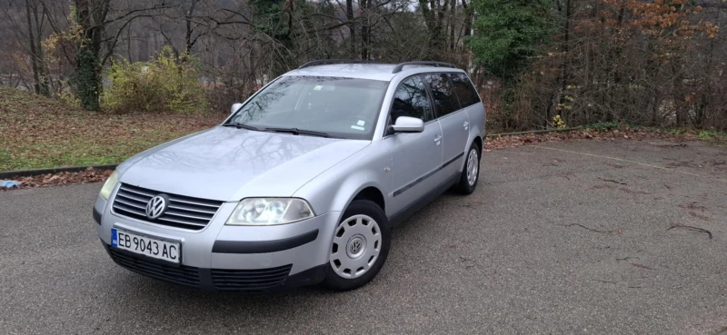 VW Passat 1.9TDI 131 6ks