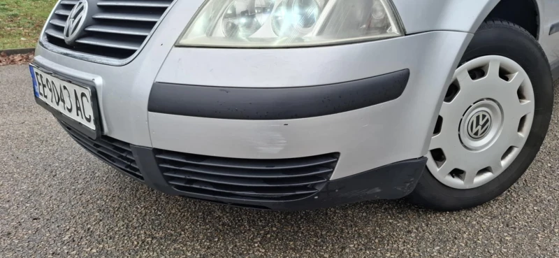 VW Passat 1.9TDI 131 6ks, снимка 5 - Автомобили и джипове - 52709916