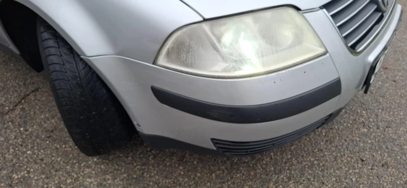 VW Passat 1.9TDI 131 6ks, снимка 12 - Автомобили и джипове - 52709916