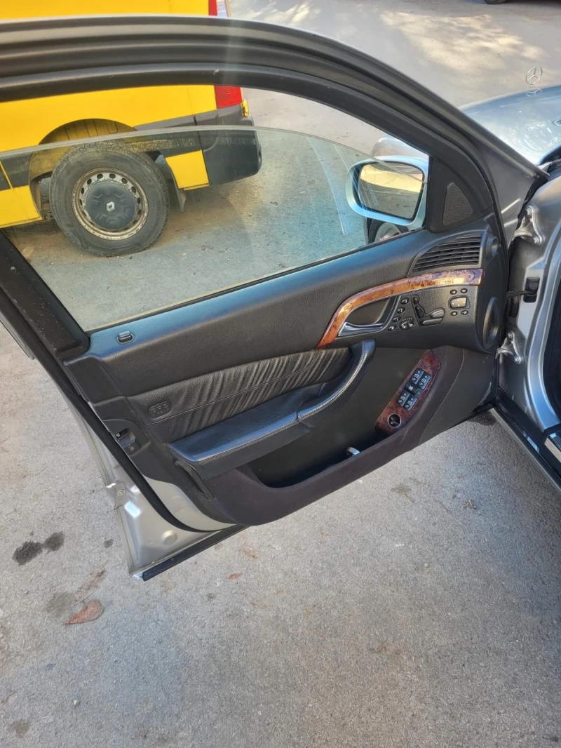 Mercedes-Benz S 350, снимка 9 - Автомобили и джипове - 52764818