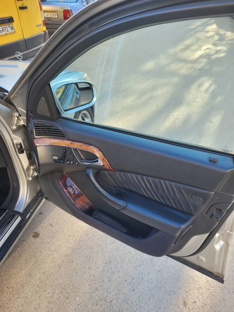 Mercedes-Benz S 350, снимка 12 - Автомобили и джипове - 52764818