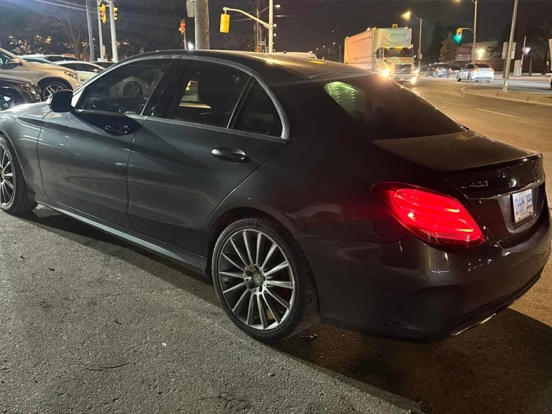 Mercedes-Benz C 400 * CARFAX * ЦЕНА ДО БГ, снимка 5 - Автомобили и джипове - 52786674