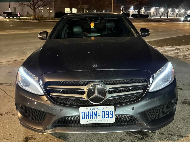 Mercedes-Benz C 400 * CARFAX * ЦЕНА ДО БГ, снимка 3 - Автомобили и джипове - 52786674