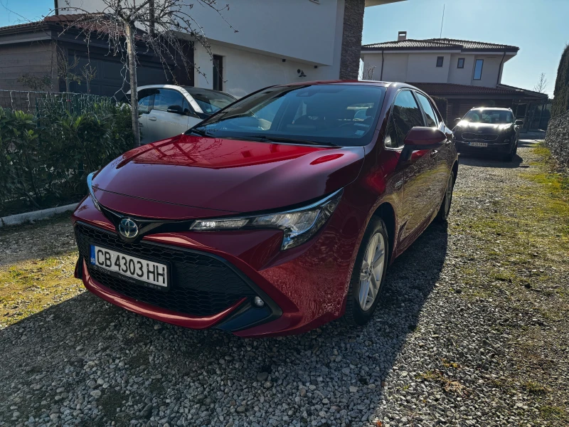 Toyota Corolla 1.8 Hybrid (HEV Special), снимка 2 - Автомобили и джипове - 52857239
