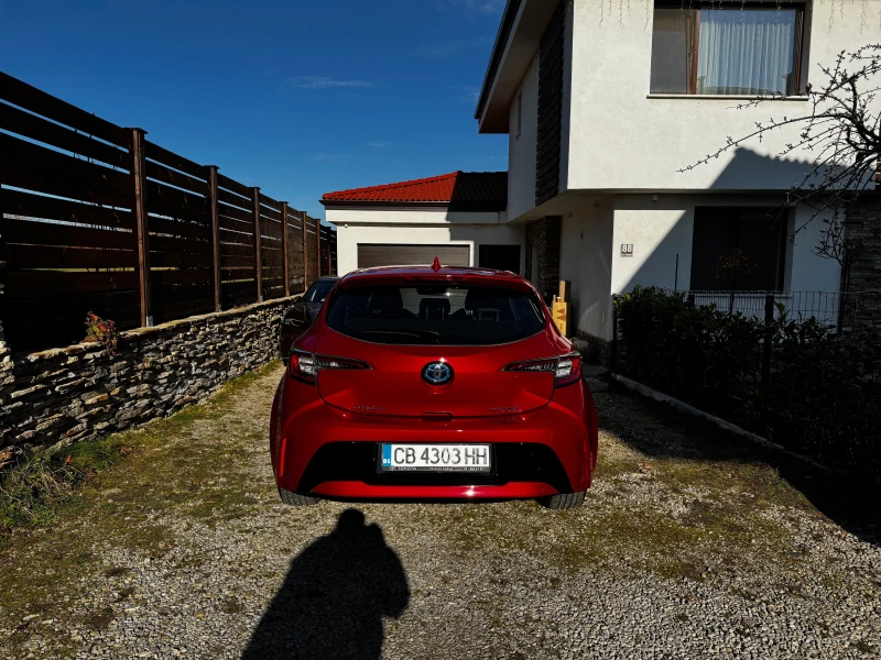 Toyota Corolla 1.8 Hybrid (HEV Special), снимка 6 - Автомобили и джипове - 52857239