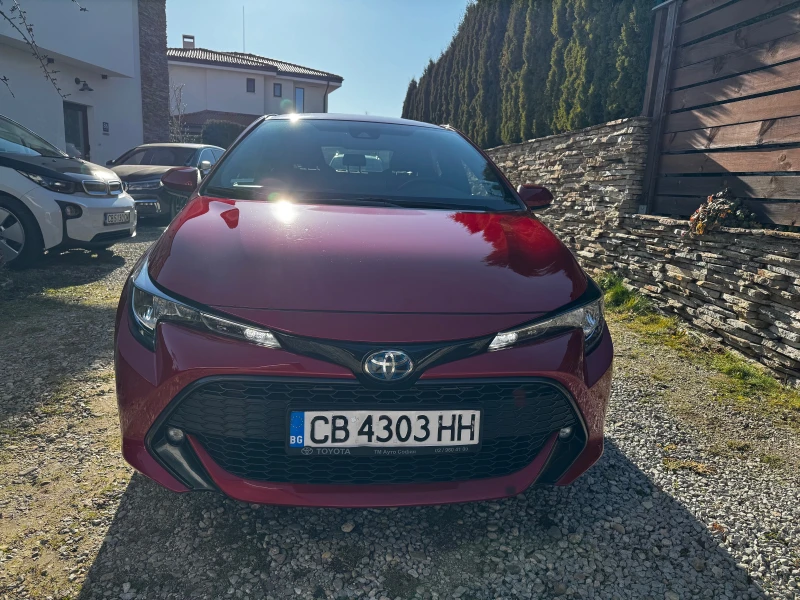Toyota Corolla 1.8 Hybrid (HEV Special), снимка 3 - Автомобили и джипове - 52857239