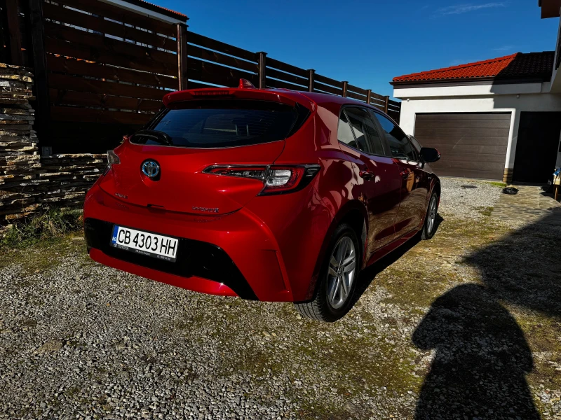Toyota Corolla 1.8 Hybrid (HEV Special), снимка 5 - Автомобили и джипове - 52857239