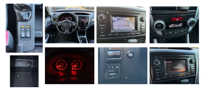 Subaru Forester 2.0 D 4x4 GERMANY, снимка 15 - Автомобили и джипове - 52955587