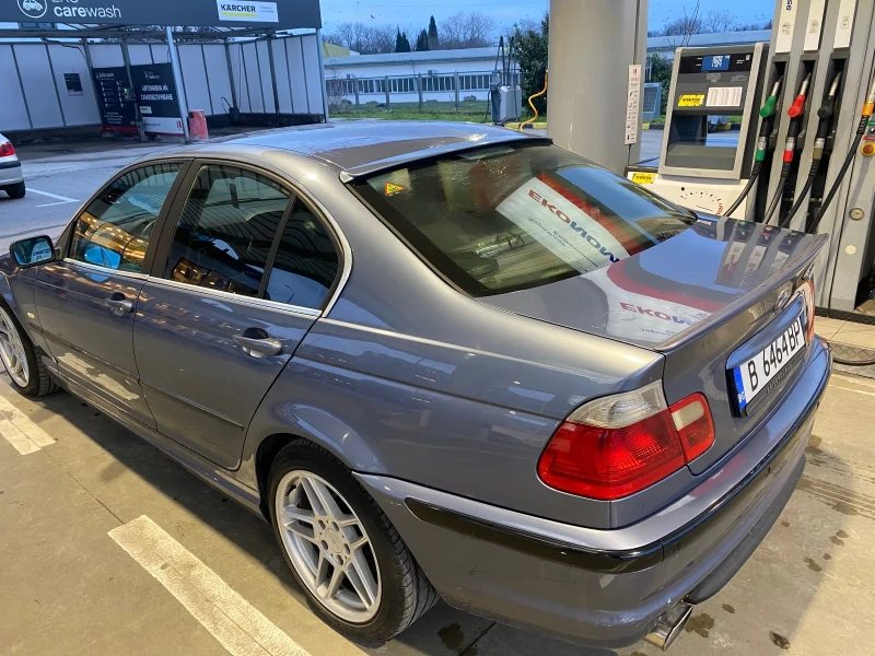 BMW 328, снимка 3 - Автомобили и джипове - 53113678