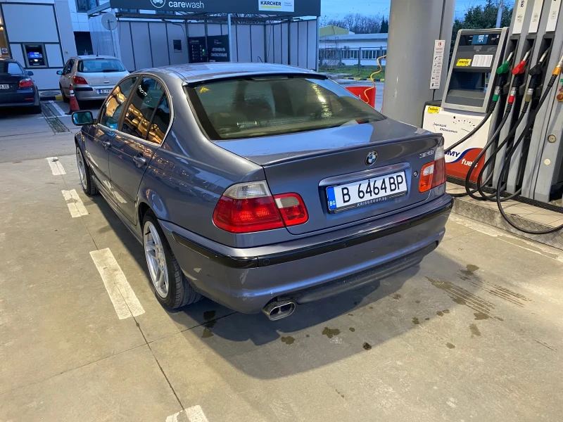 BMW 328, снимка 4 - Автомобили и джипове - 53113678