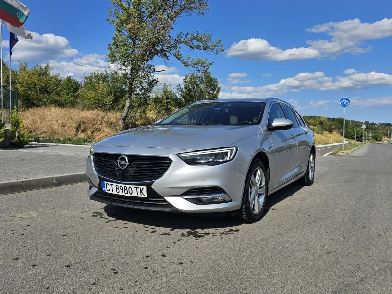 Opel Insignia 2.0D 170