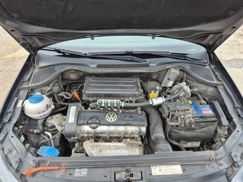 VW Polo 1.4i-ГАЗ-Италия , снимка 15 - Автомобили и джипове - 53565892