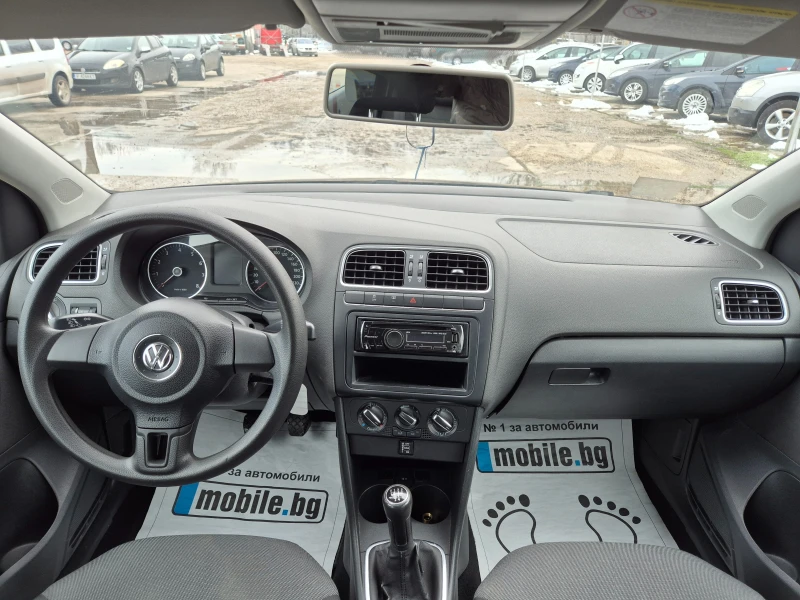 VW Polo 1.4i-ГАЗ-Италия , снимка 7 - Автомобили и джипове - 53565892