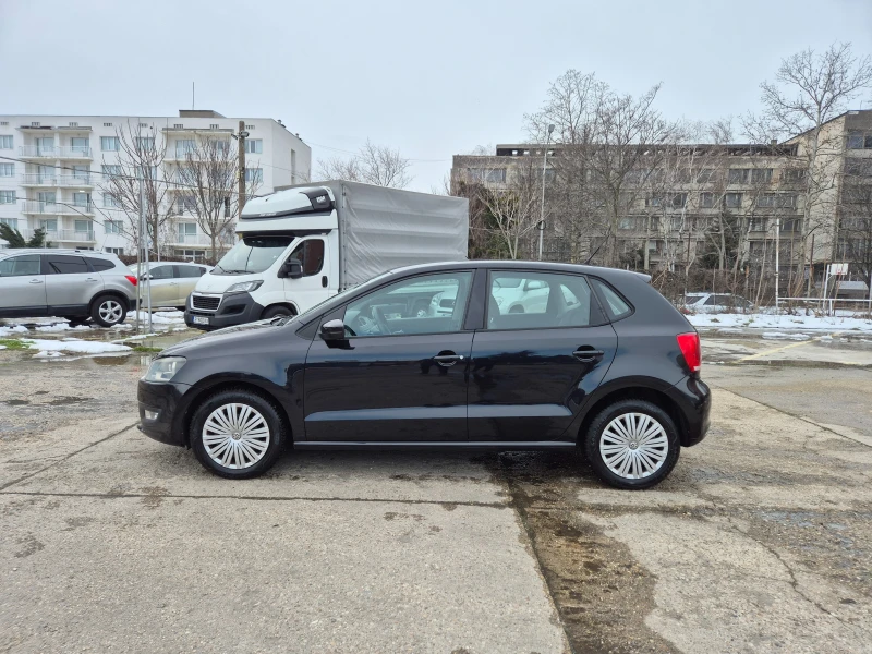VW Polo 1.4i-ГАЗ-Италия , снимка 2 - Автомобили и джипове - 53565892