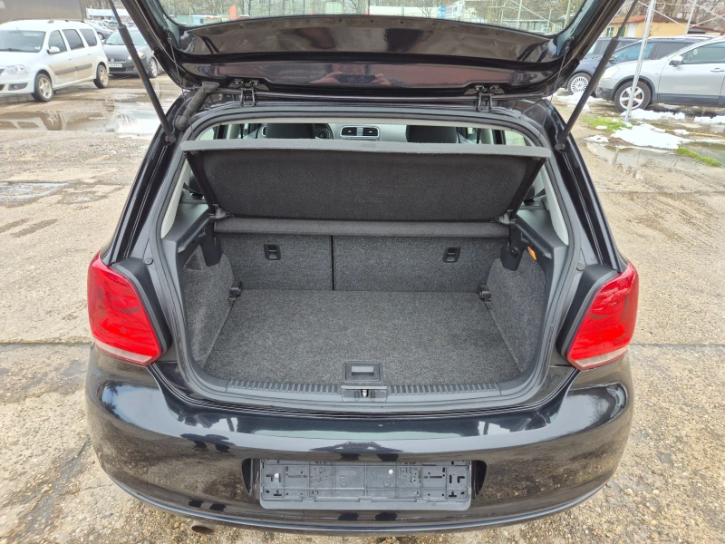 VW Polo 1.4i-ГАЗ-Италия , снимка 10 - Автомобили и джипове - 53565892