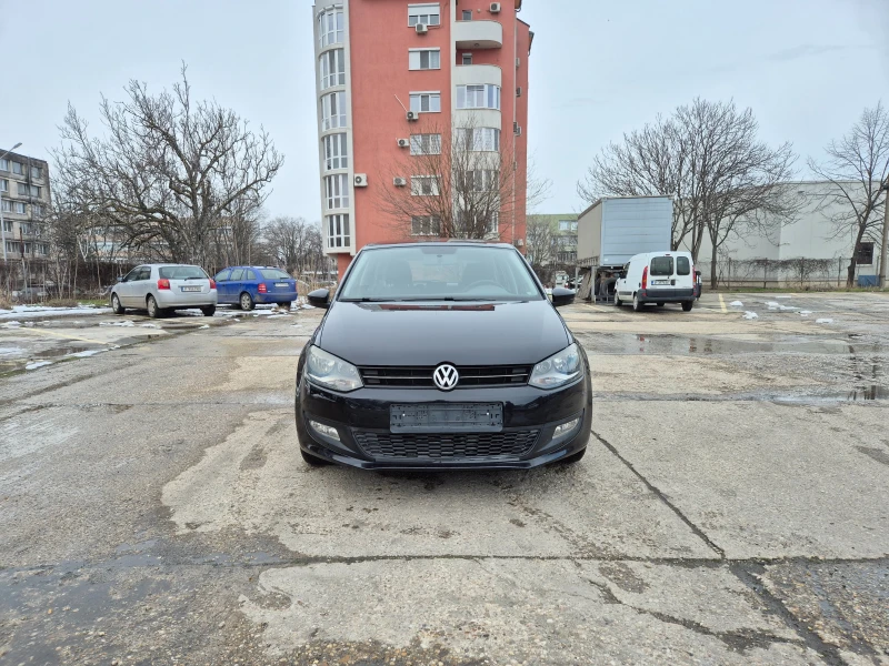 VW Polo 1.4i-ГАЗ-Италия 