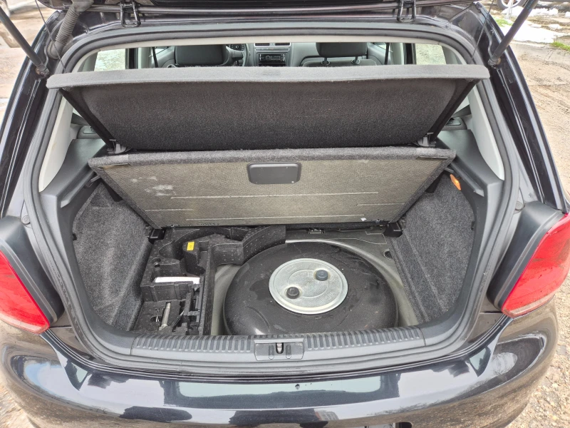 VW Polo 1.4i-ГАЗ-Италия , снимка 11 - Автомобили и джипове - 53565892