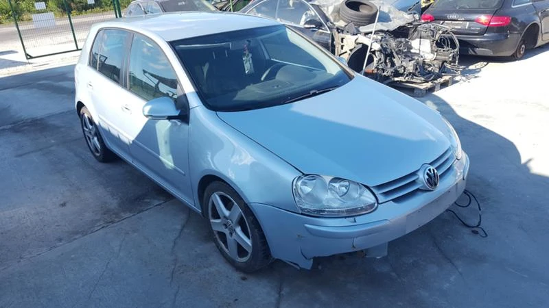 VW Golf 2.0TDI 6-скорости 2бр. - [1] 