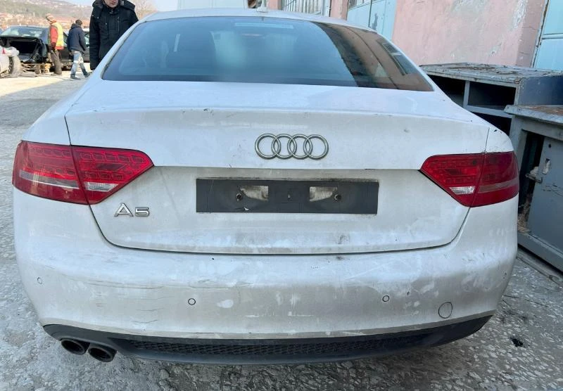 Audi A5 Sline 2.0tdi, снимка 10 - Автомобили и джипове - 36262590