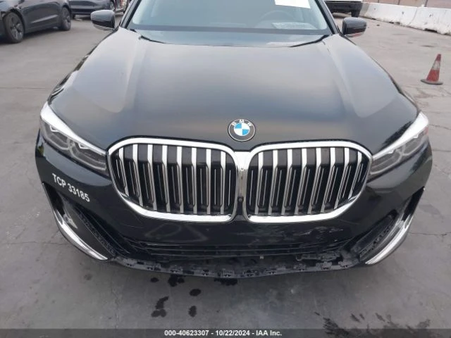 BMW 740 * 360 * B58. * 8ZF (CARFAX), снимка 2 - Автомобили и джипове - 49328718