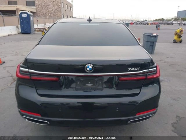 BMW 740 * 360 * B58. * 8ZF (CARFAX), снимка 8 - Автомобили и джипове - 49328718