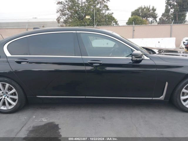 BMW 740 * 360 * B58. * 8ZF (CARFAX), снимка 4 - Автомобили и джипове - 49328718