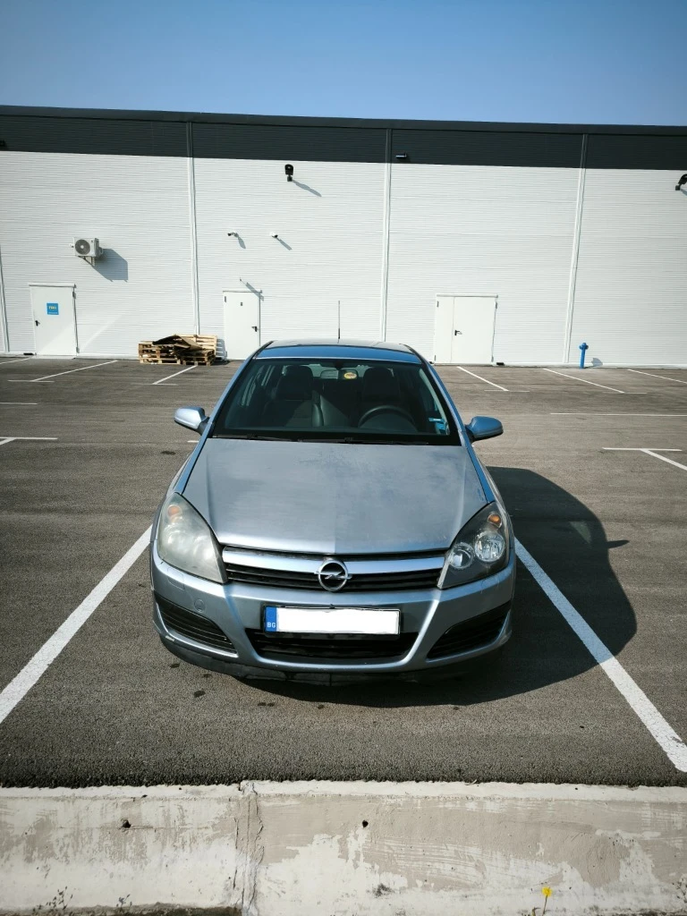 Opel Astra H 1.8 Cosmo - изображение 8