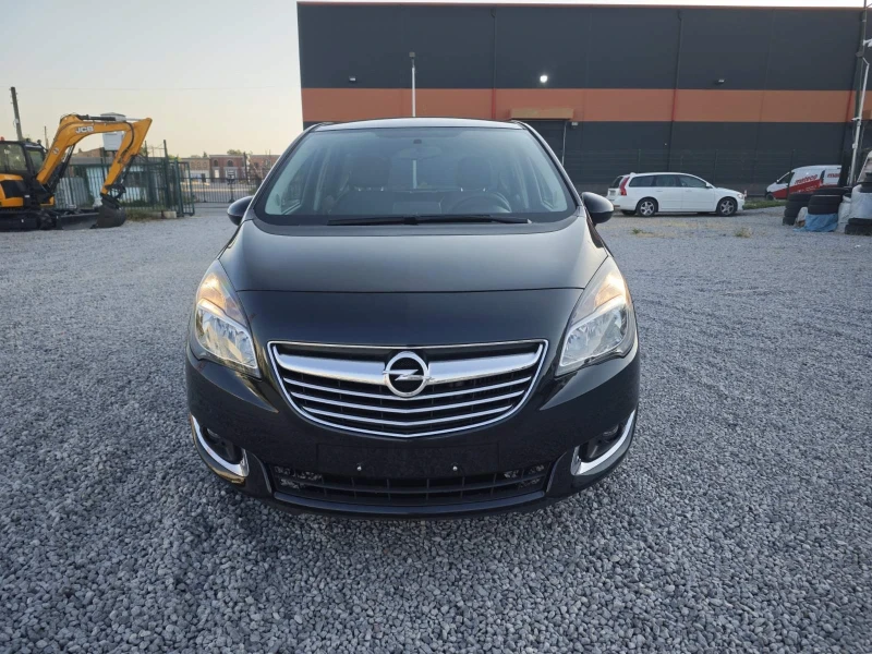 Opel Meriva 1.4TI-120k.c. GPL /EURO 6B/ - 10999 лв. - 14931769 1