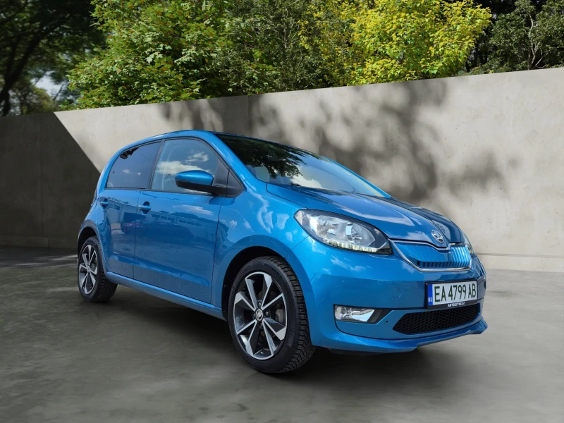 Skoda Citigo 36.8 kWh - 25900 лв. - 15264842 1
