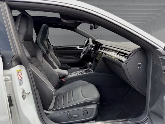VW Arteon Shooting Brake 2.0 TDI = R-Line = Гаранция - изображение 8