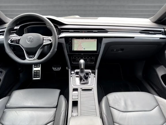 VW Arteon Shooting Brake 2.0 TDI = R-Line = Гаранция - изображение 6