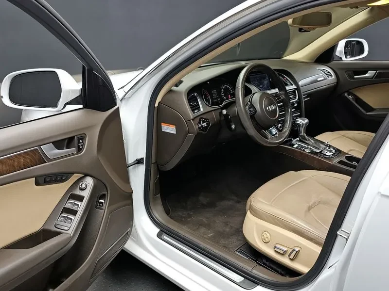 Audi A4 2.0 TDI Quattro - САМО 30% АВАНС, снимка 11 - Автомобили и джипове - 55487016