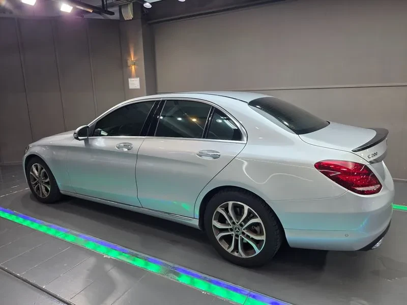 Mercedes-Benz C 200 САМО 30% АВАНС, снимка 2 - Автомобили и джипове - 56064897