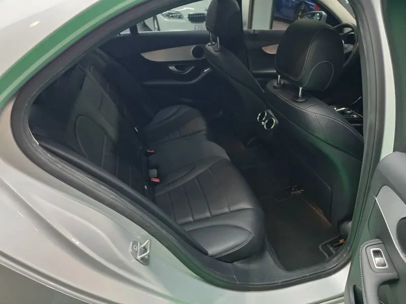 Mercedes-Benz C 200 САМО 30% АВАНС, снимка 11 - Автомобили и джипове - 56064897