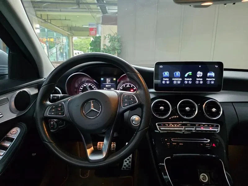 Mercedes-Benz C 200 САМО 30% АВАНС, снимка 16 - Автомобили и джипове - 56064897