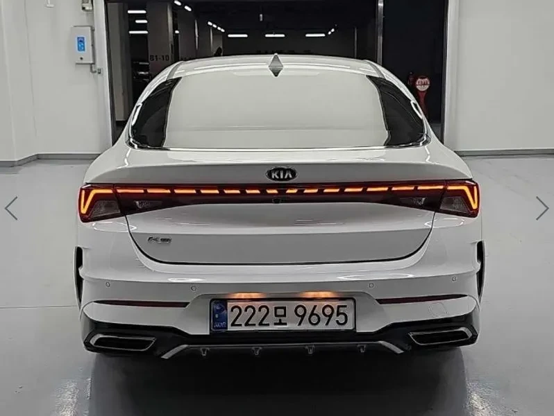 Kia K5 3Rd Generation 2.0 Noblesse, снимка 3 - Автомобили и джипове - 56308226