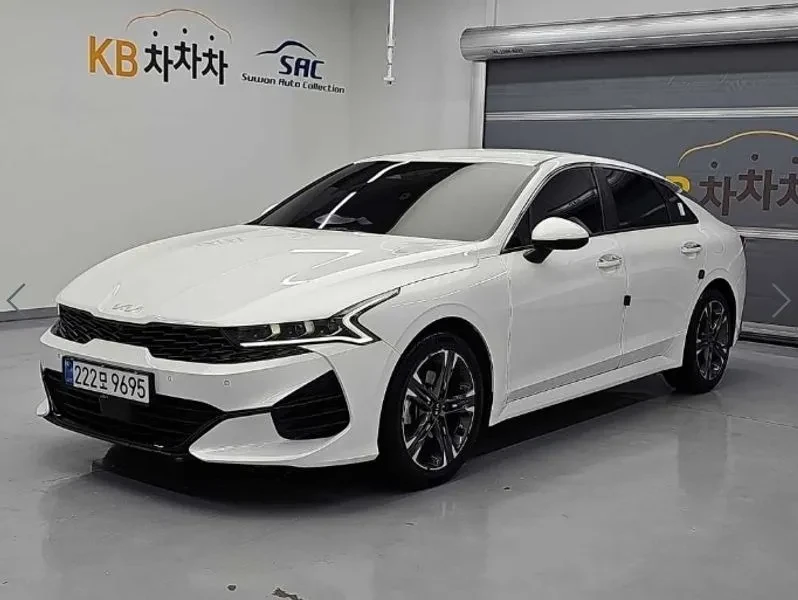 Kia K5 3Rd Generation 2.0 Noblesse, снимка 2 - Автомобили и джипове - 56308226