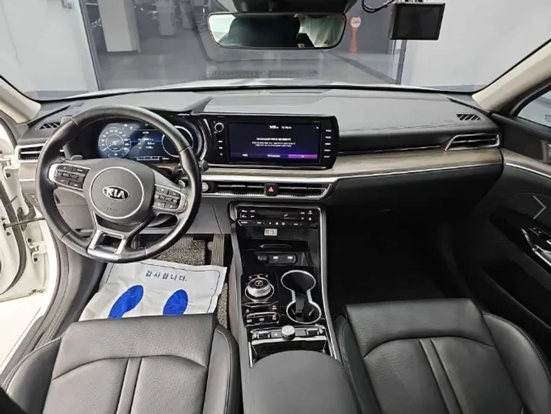 Kia K5 3Rd Generation 2.0 Noblesse, снимка 7 - Автомобили и джипове - 56308226