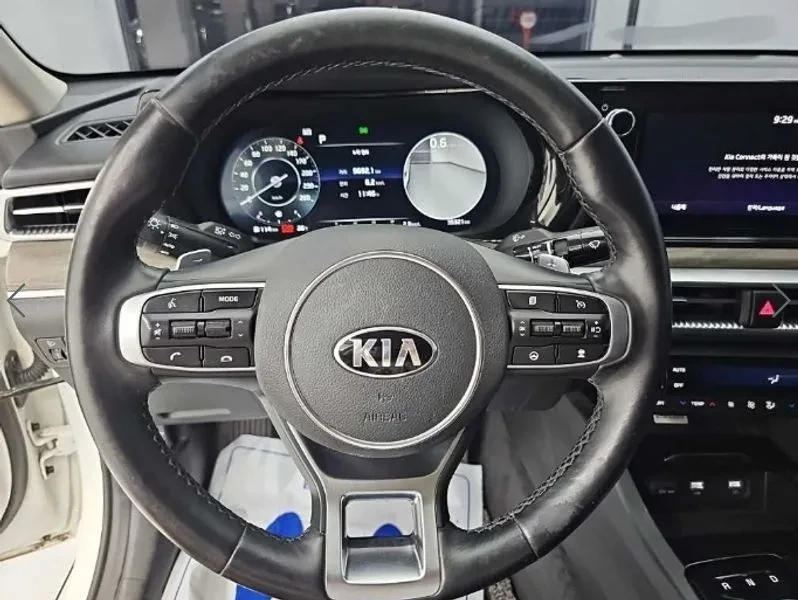 Kia K5 3Rd Generation 2.0 Noblesse, снимка 9 - Автомобили и джипове - 56308226