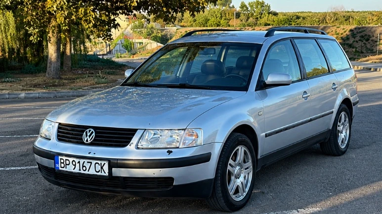 VW Passat 1.8T