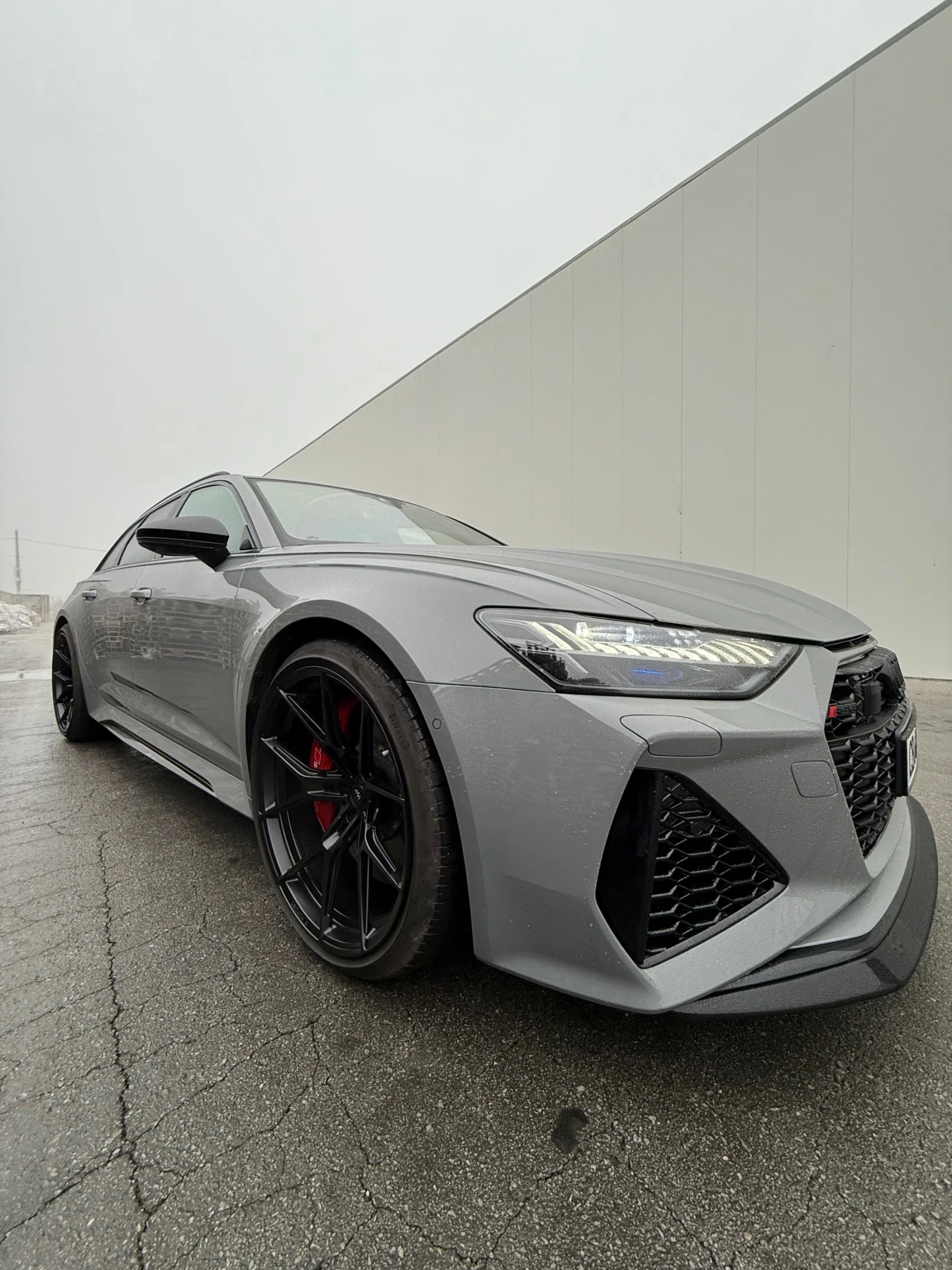 Audi Rs6 MATRIX/CERAMICA/22\ГАРАНЦИОНЕН, снимка 1