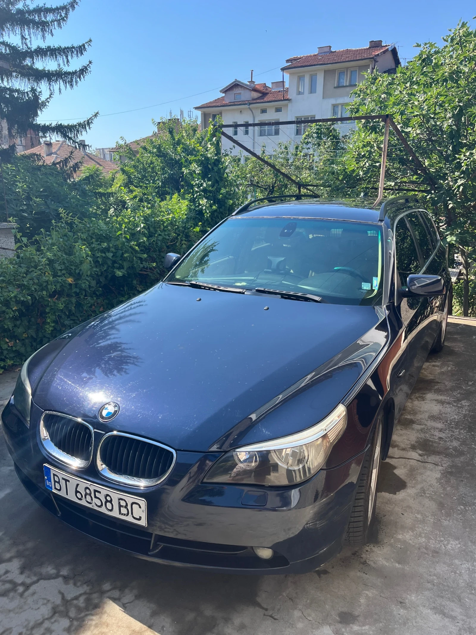 BMW 525, снимка 1