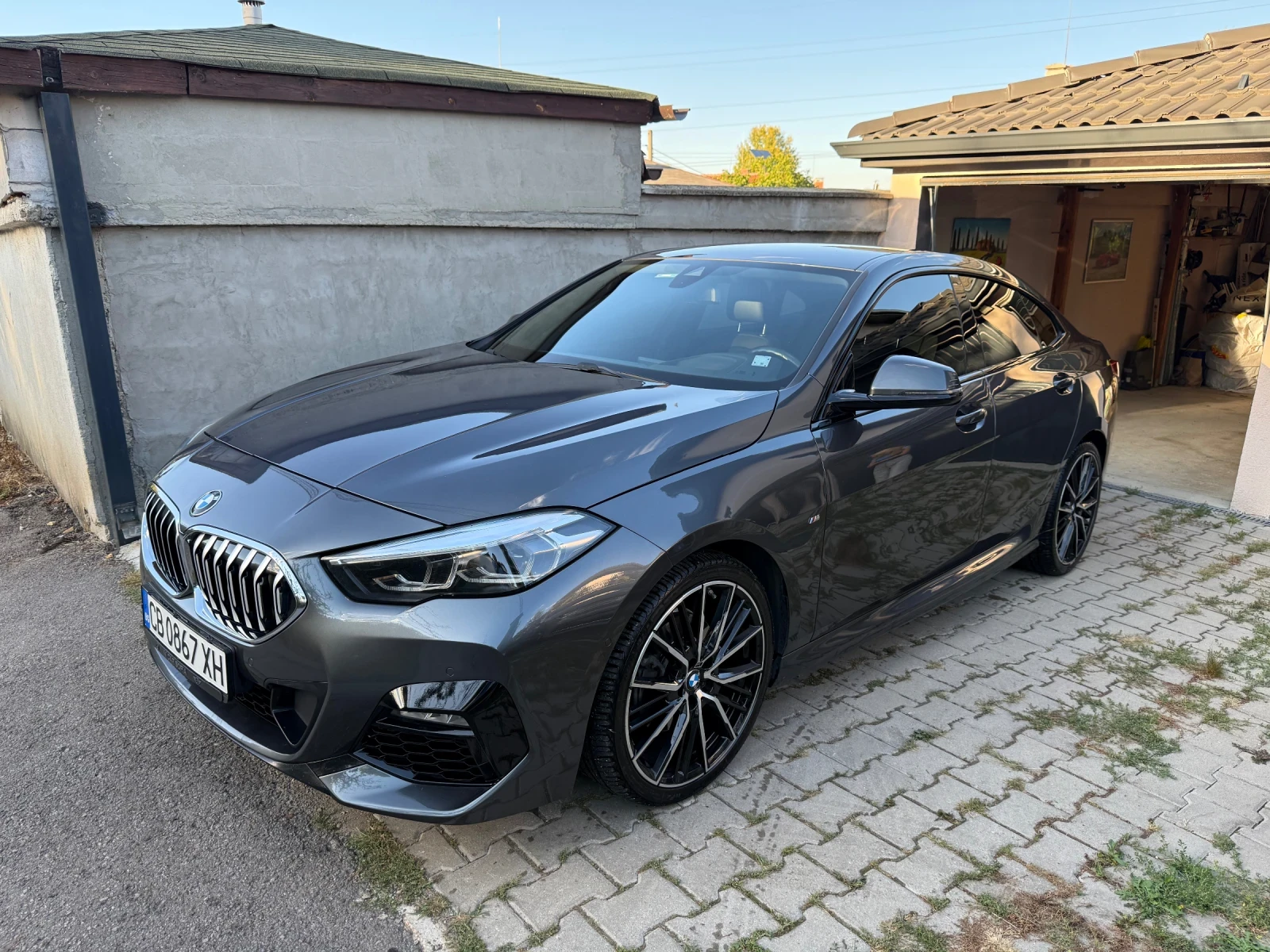 BMW 2 Gran Coupe 218 M paket, снимка 1