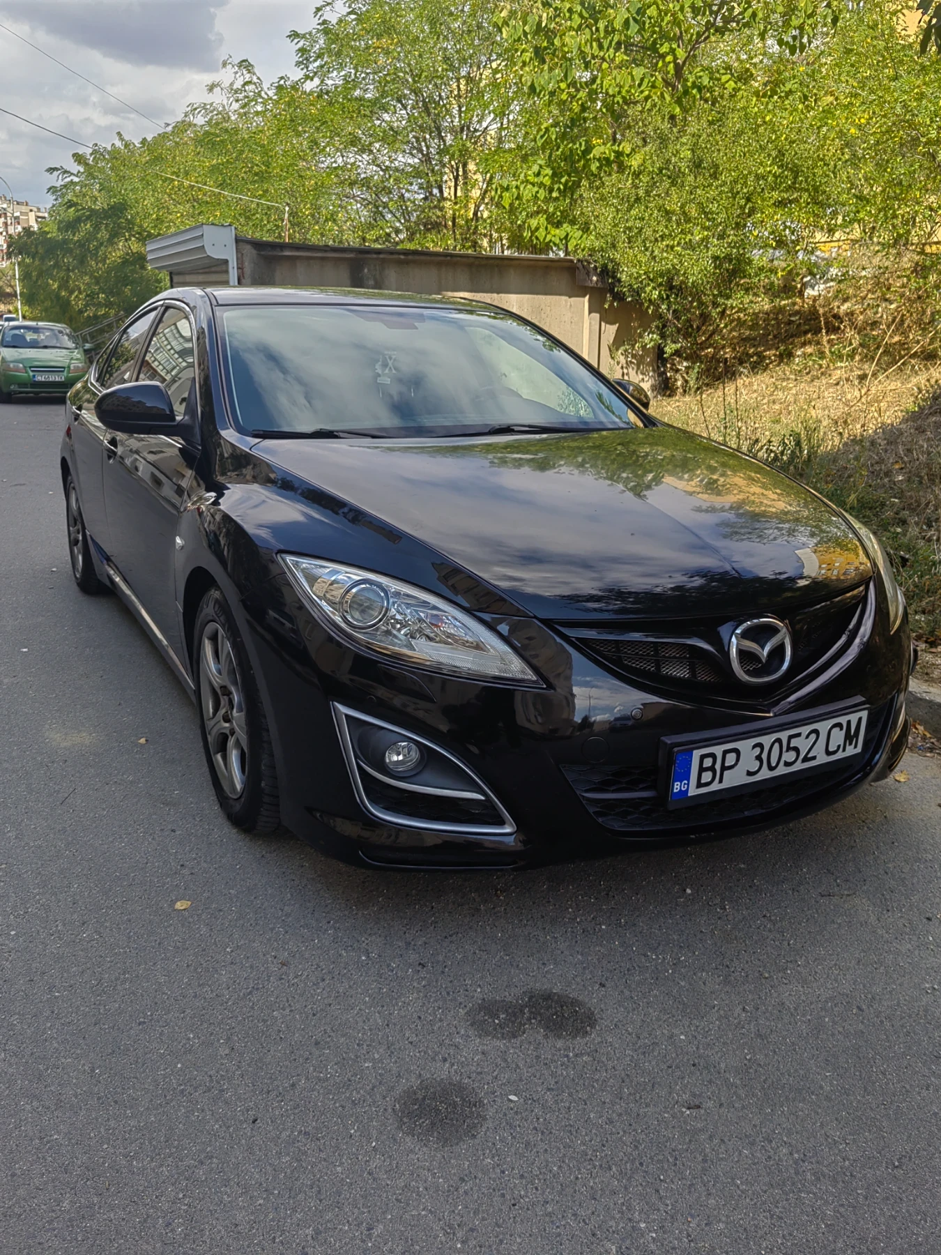 Mazda 6 GH, снимка 1