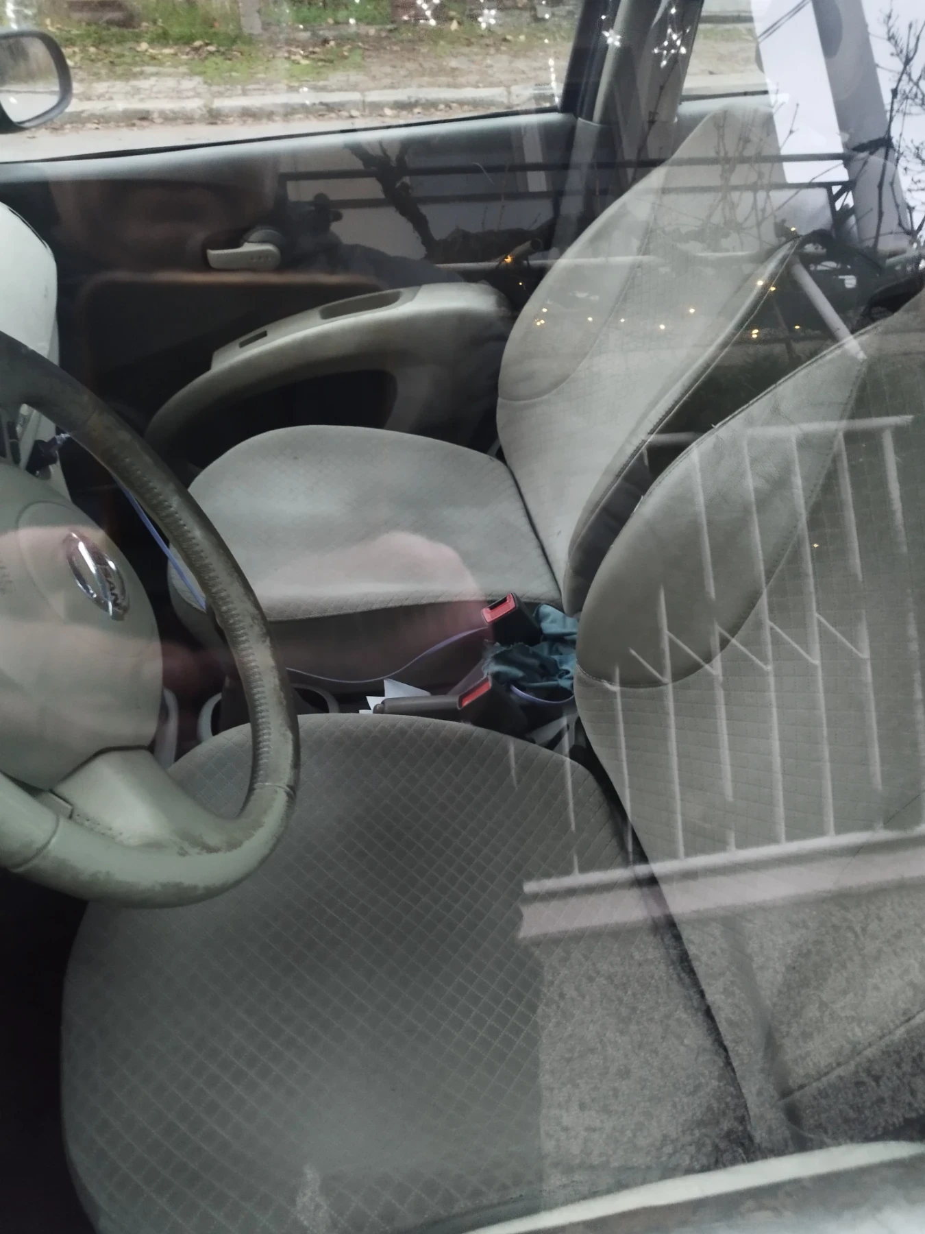 Nissan Micra, снимка 1