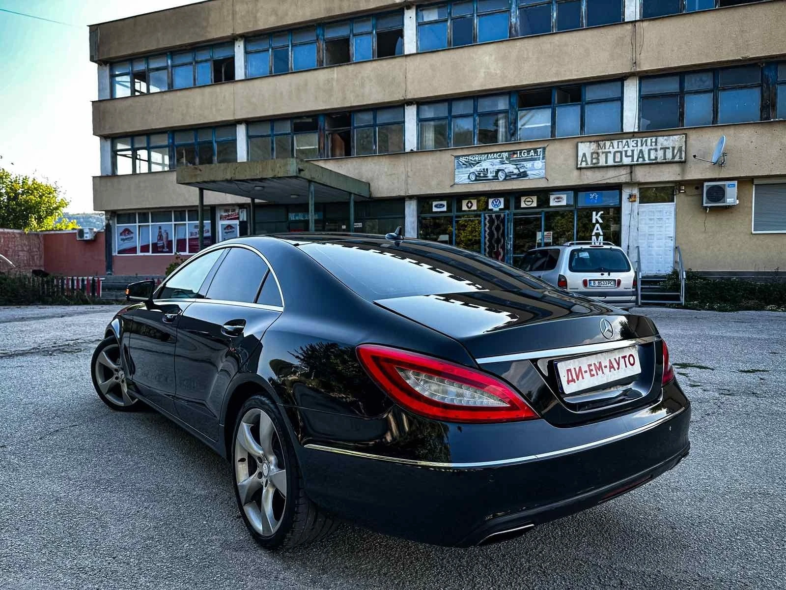 Mercedes-Benz CLS 350 Cdi= 265k.c.= На пружини=  - изображение 6